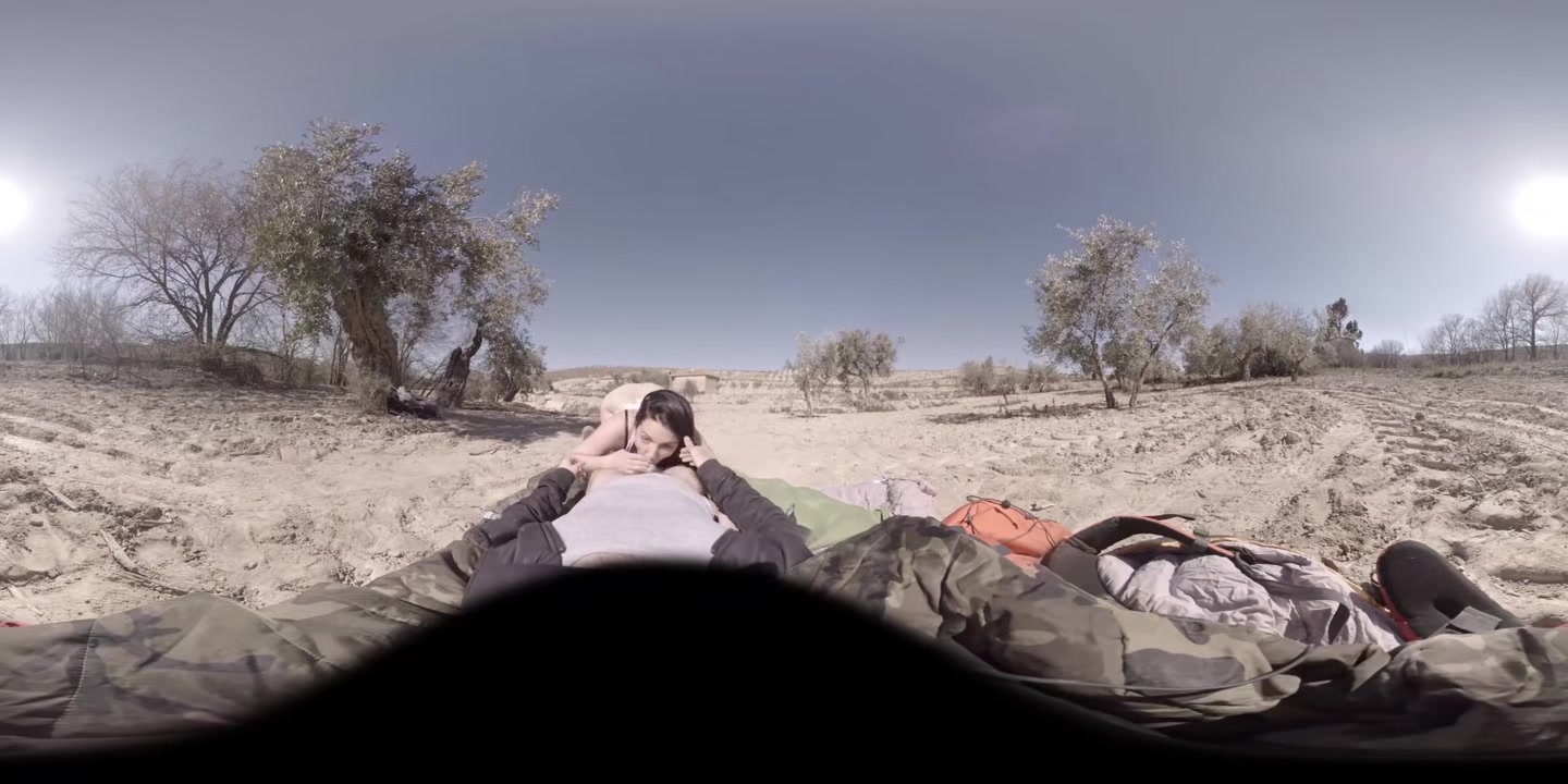 Outside Experiences: Dirty Pamela Fucks You In POV