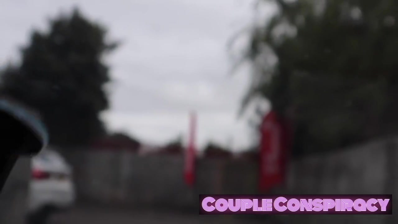 Quick Bj And Fuck In A Car Wash Coupleconspiracy