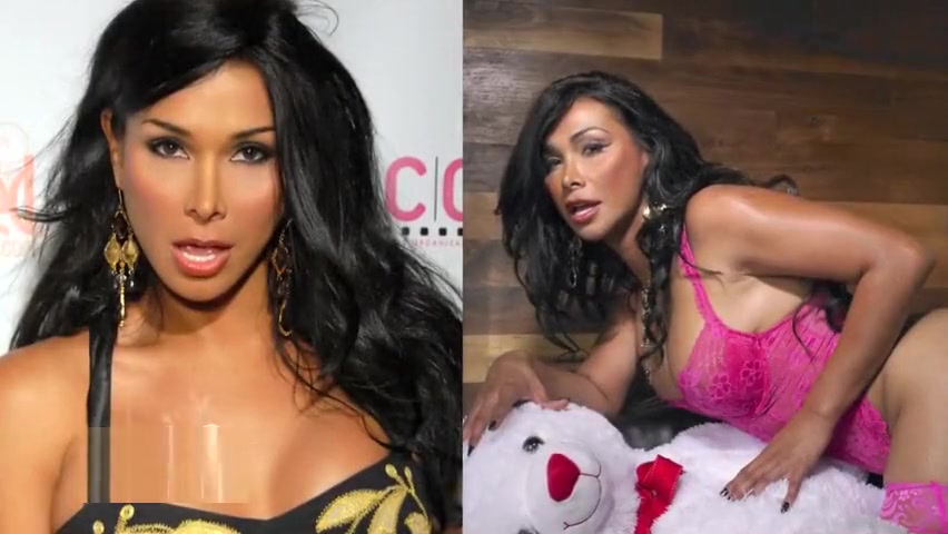 Sexy Ladyboy And Tranny Pornstars Around The World.