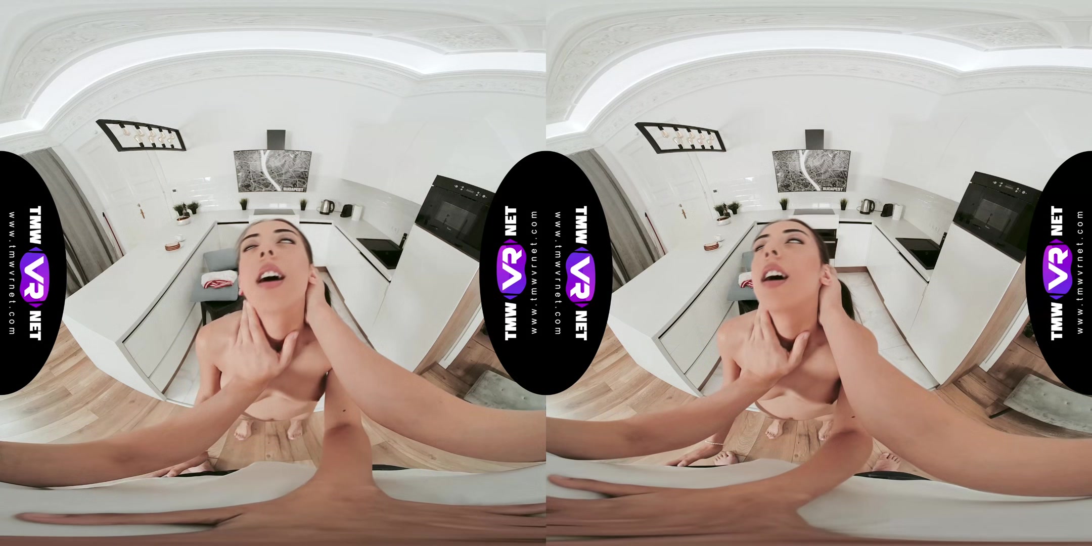 Satisfying sex before breakfast