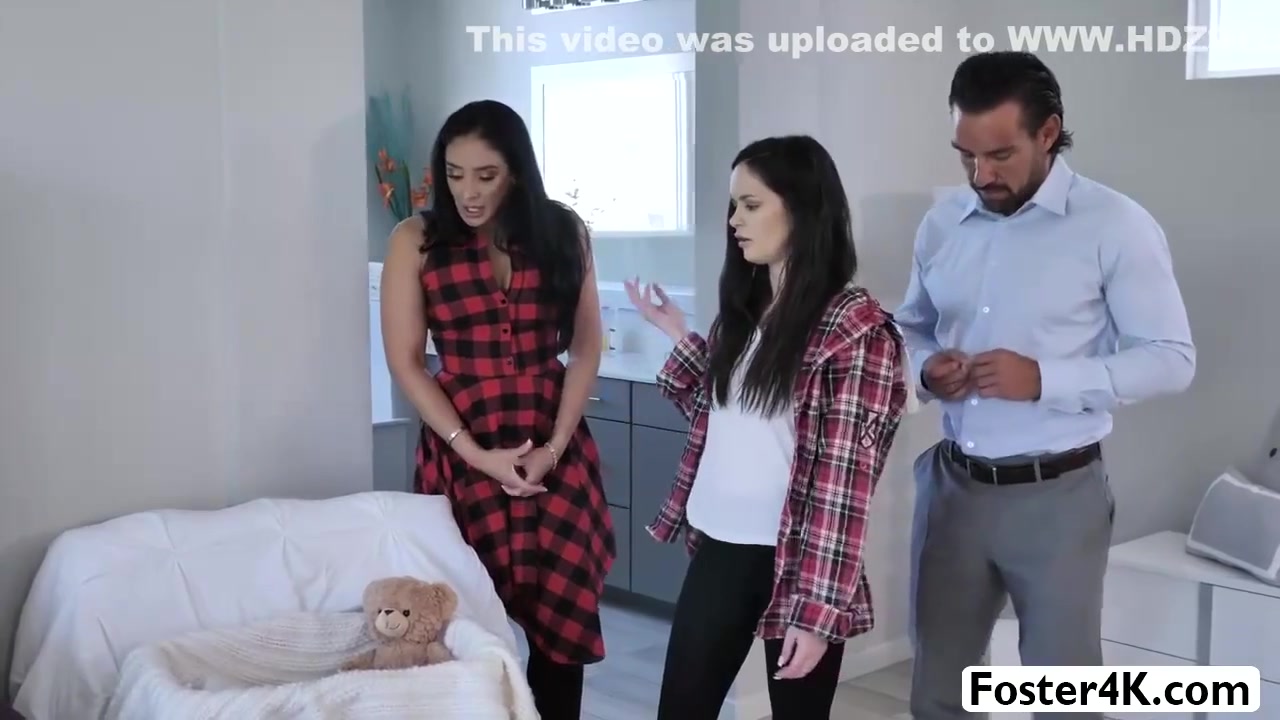 Johnny Castle, Sheena Ryder And Jenna J Ross - Horny Couple Fuck teen 18+ Hot Stepdaughter