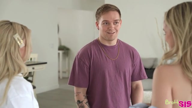 Do You Think Dad Will Like These Stepbro - S27:E5 - Brattysis