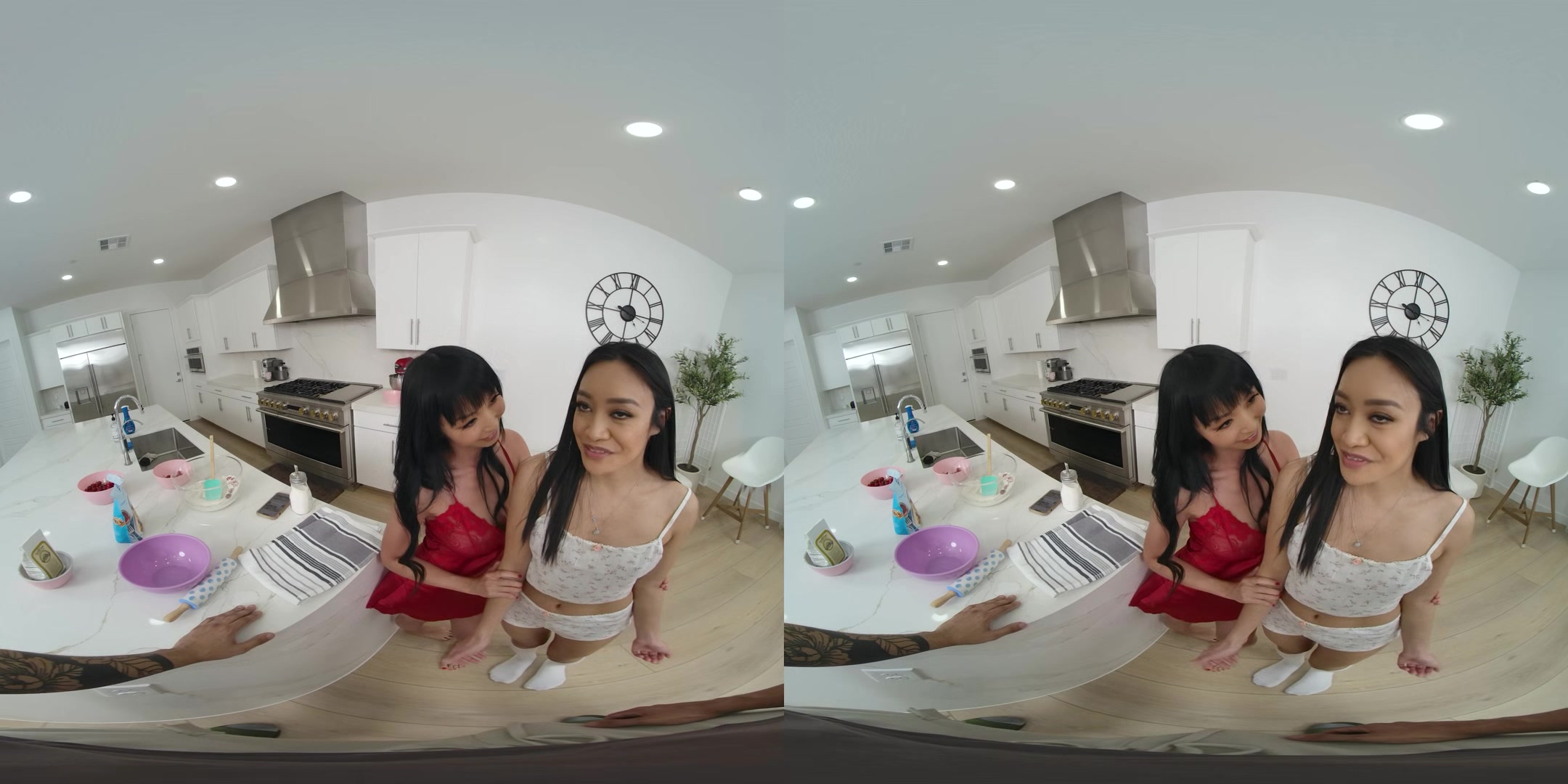 Family Taboos: Morning Wood 2