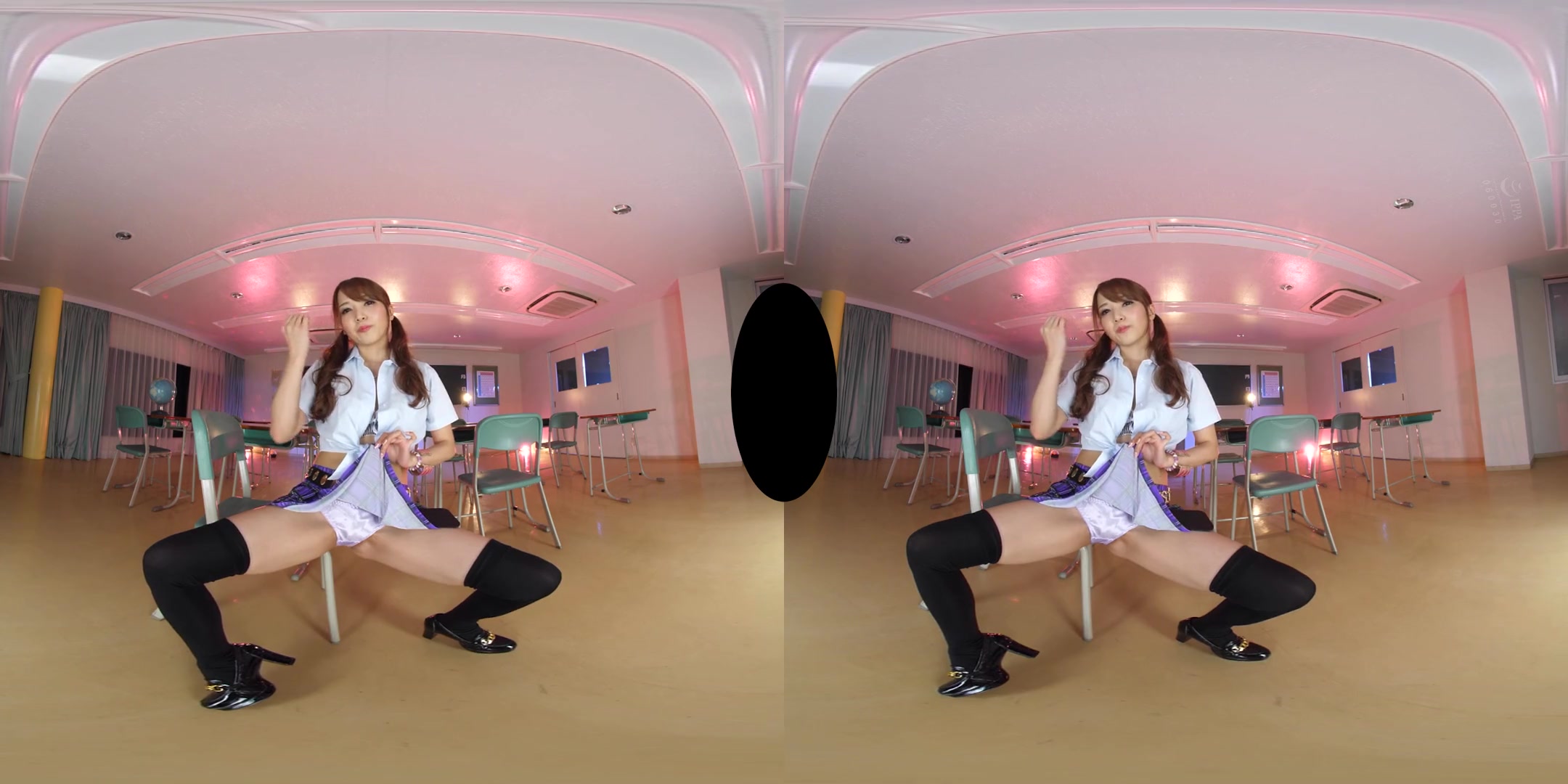 Ayaka Tomoda in Ayaka Tomoda Erotic Dance and JOI 1 - MarrionVR