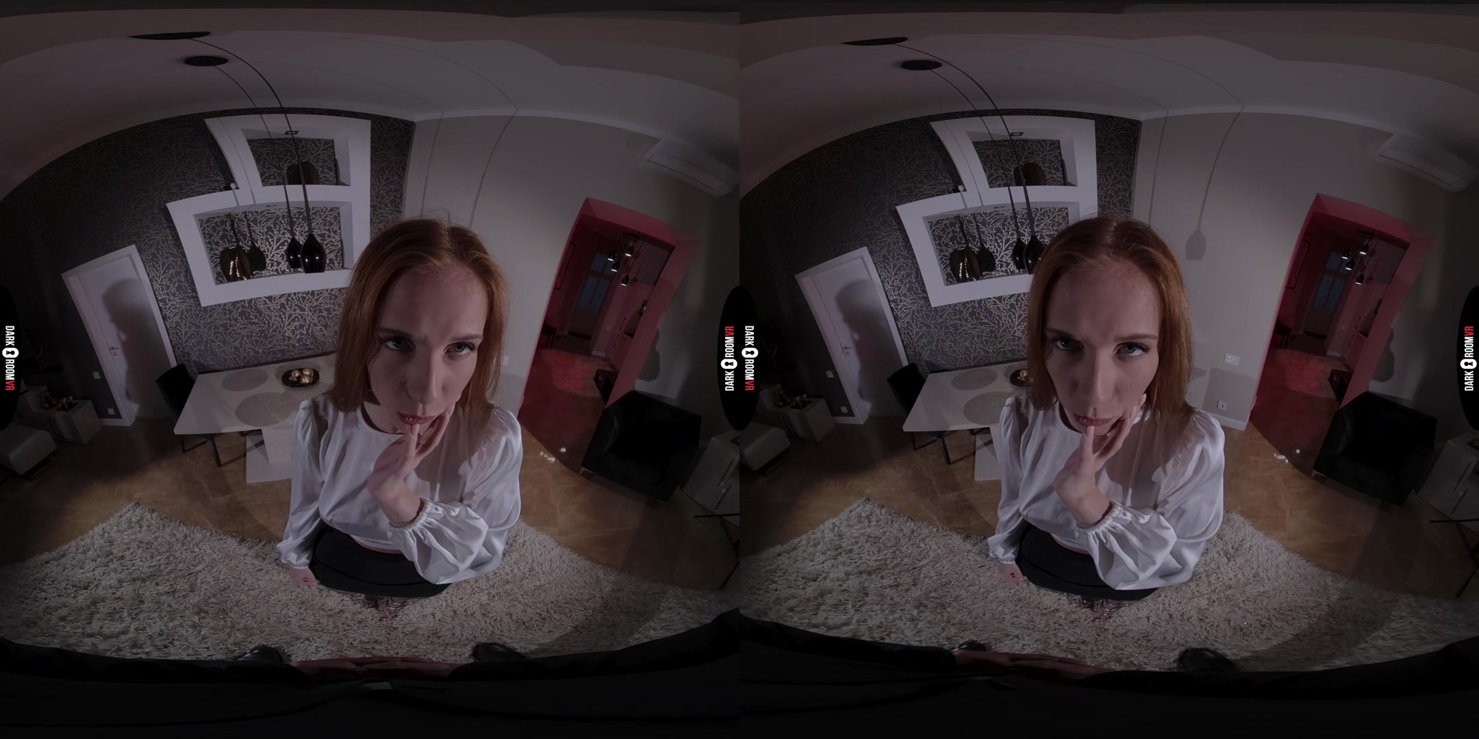 Holly Molly VR Porn: You Better Suck Me Dry - DarkRoomVR