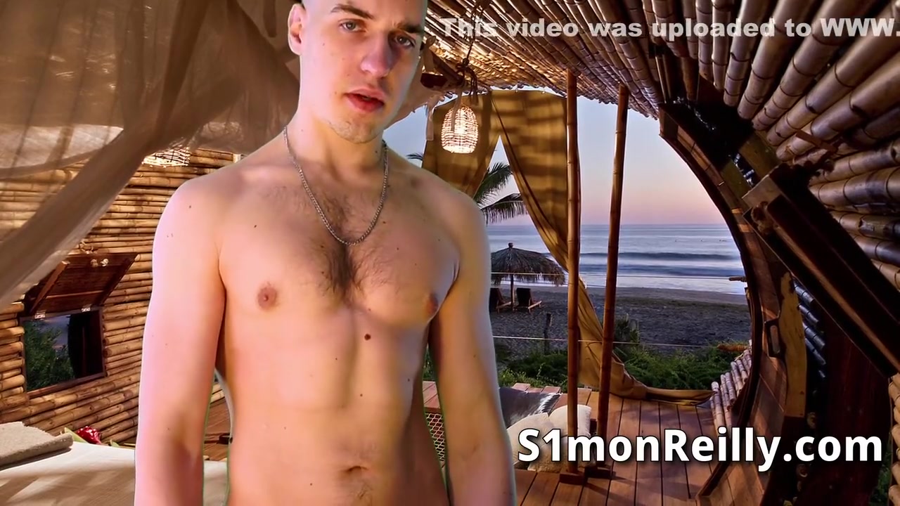 Intense Sex With Straight Lifeguard On The Beach - Cum In Throat