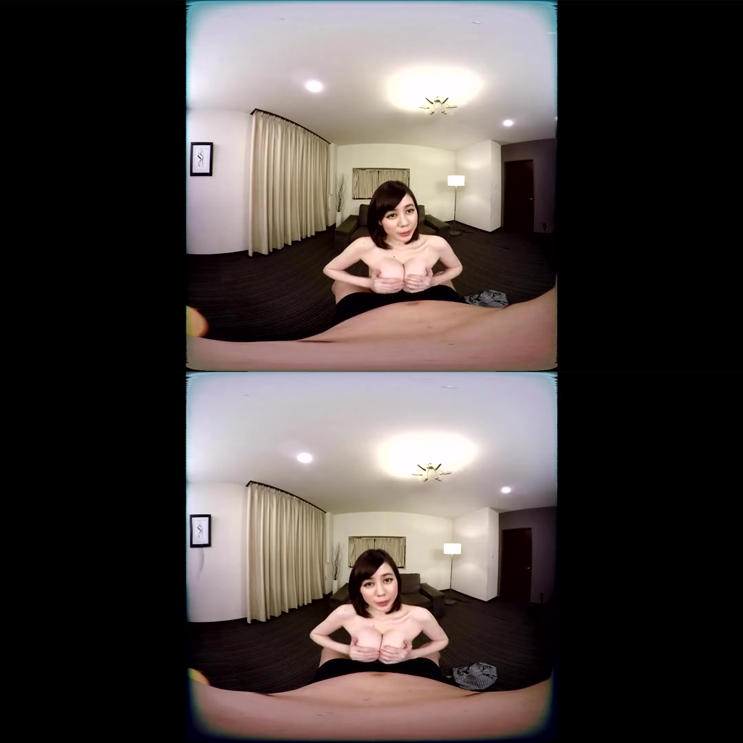 Aimi Yoshikawa in Aimi Yoshikawa Stopping Sex Again and Again Chapter 5 Messy Titjob - WAAPVR