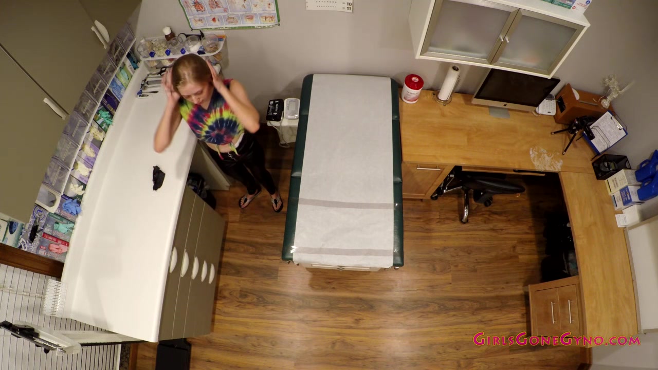 Human Guinea Pigs - Ava Siren - Part 1 of 10