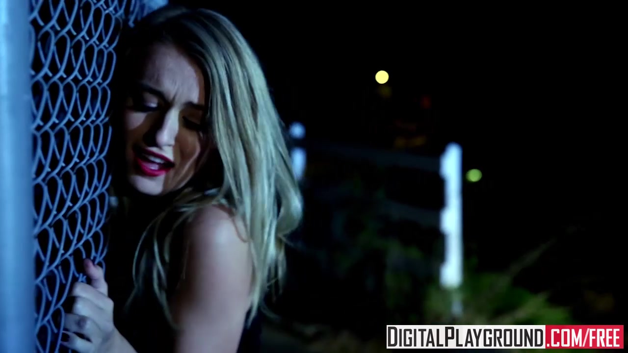 DigitalPlayground - Johnny Castle Natalia Starr - Red Lipstick