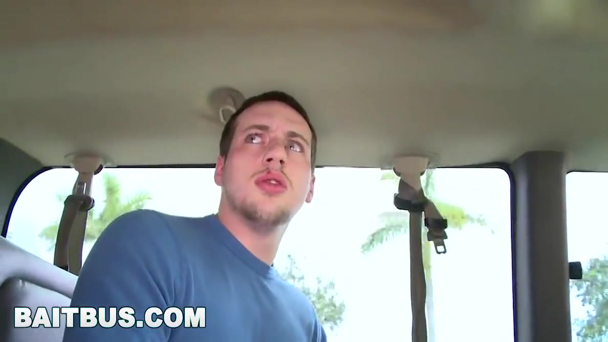 Straight Bait Goes Gay For Pay With With Casey More And Luke Whyte