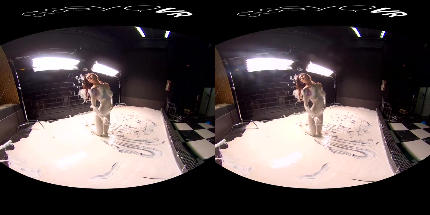 VR porn - Work of Art - StasyQVR