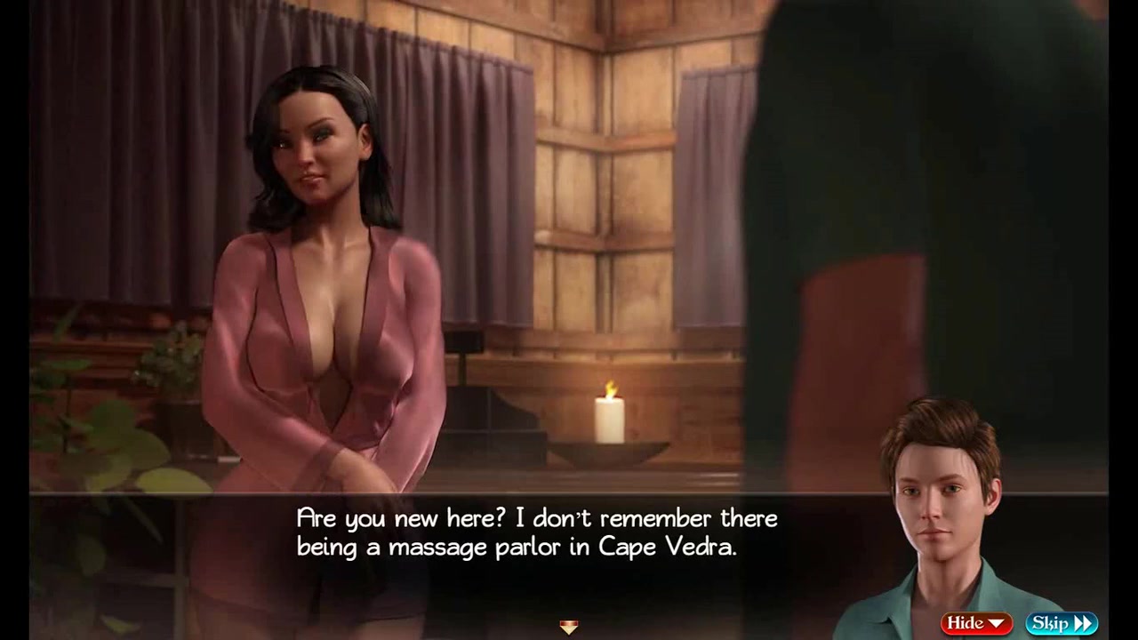 Treasure Of Nadia Massage Parlor Goes Wrong Ep7
