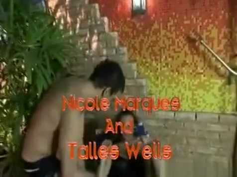 dong sucking transsexual Nicole
