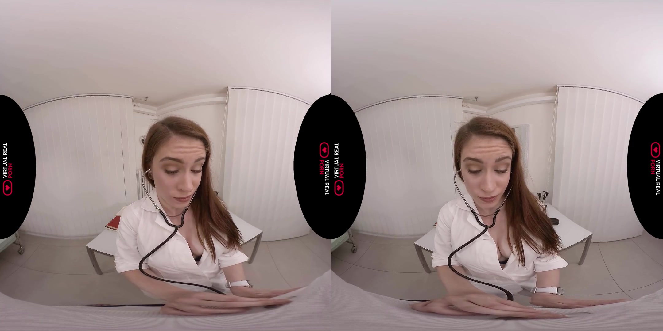 Anna De Ville in Sweet Cares - VirtualRealPorn