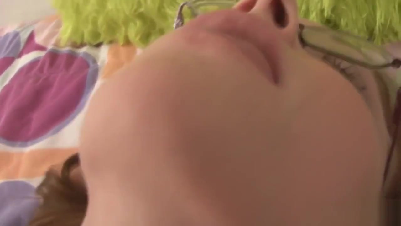 Redhead teen 18+ Orgasm Masturbation