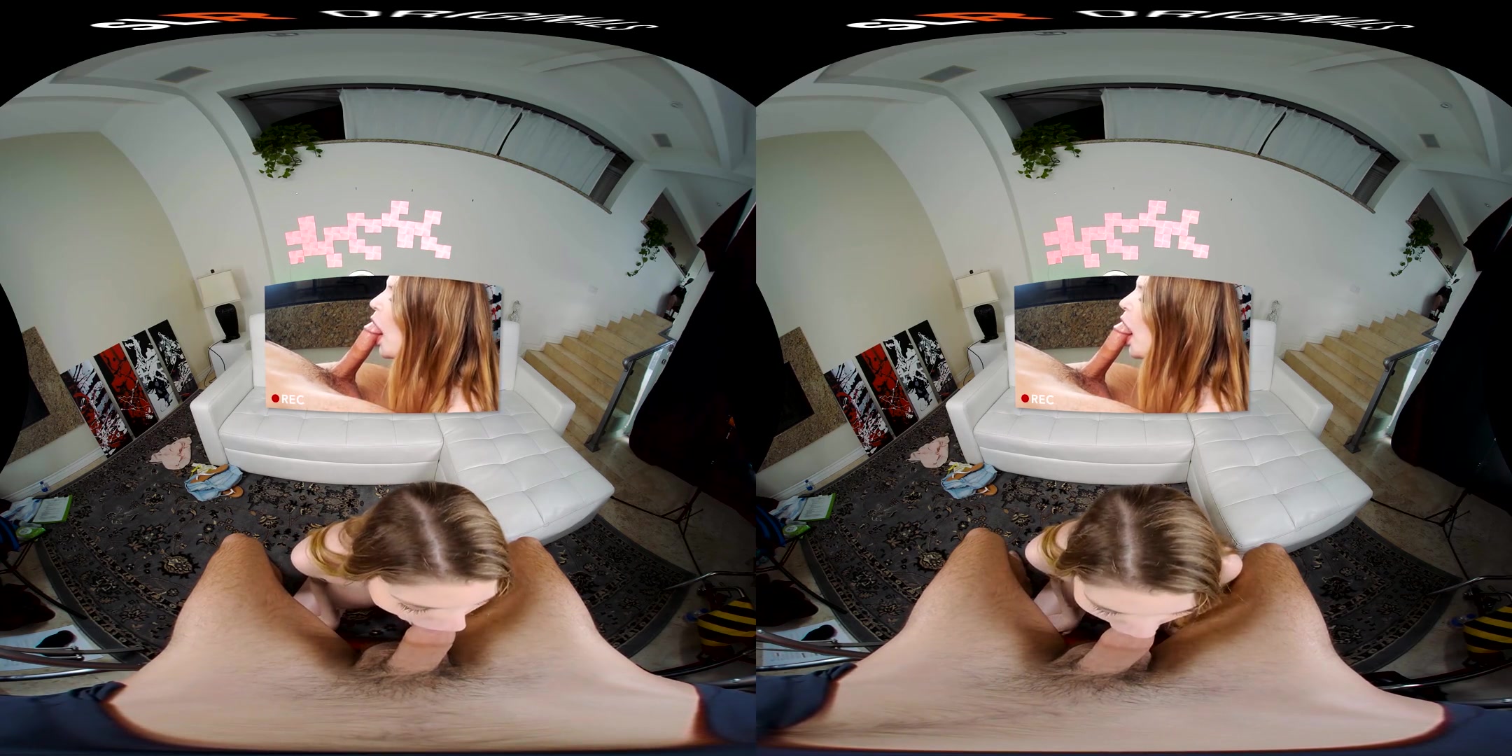 Bunny on the Casting Couch - SexLikeReal