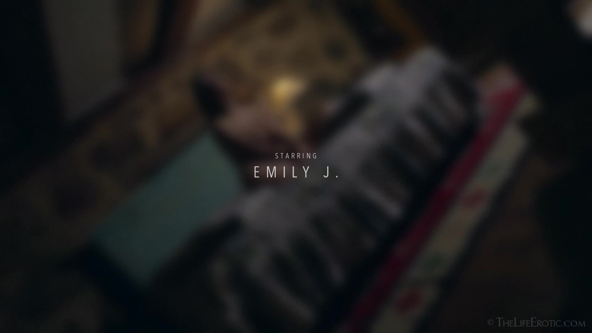 Ether Blues 2 - Emily J - TheLifeErotic