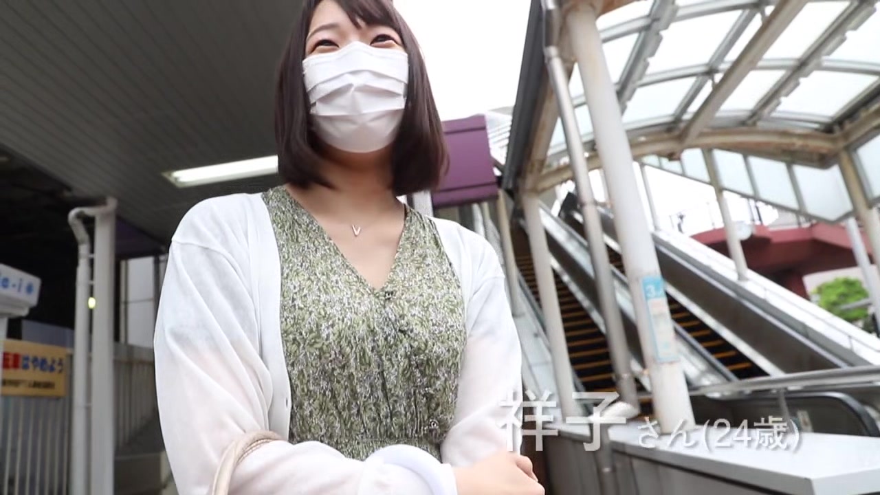 336KNB-166 Japanese Amateur
