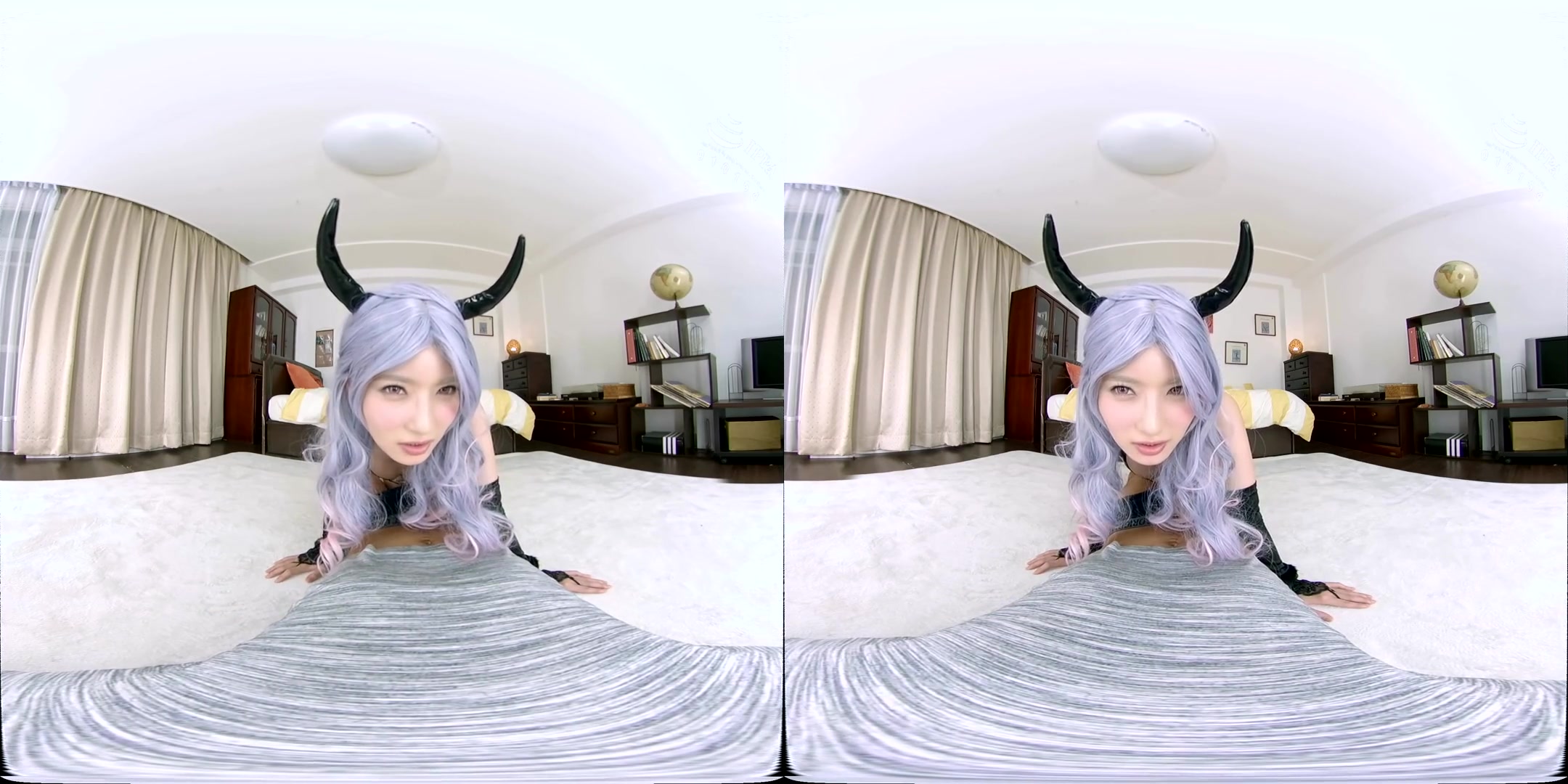 Haruka Namiki Summoned by Succubus for Creampie Sex 2 - SexLikeReal