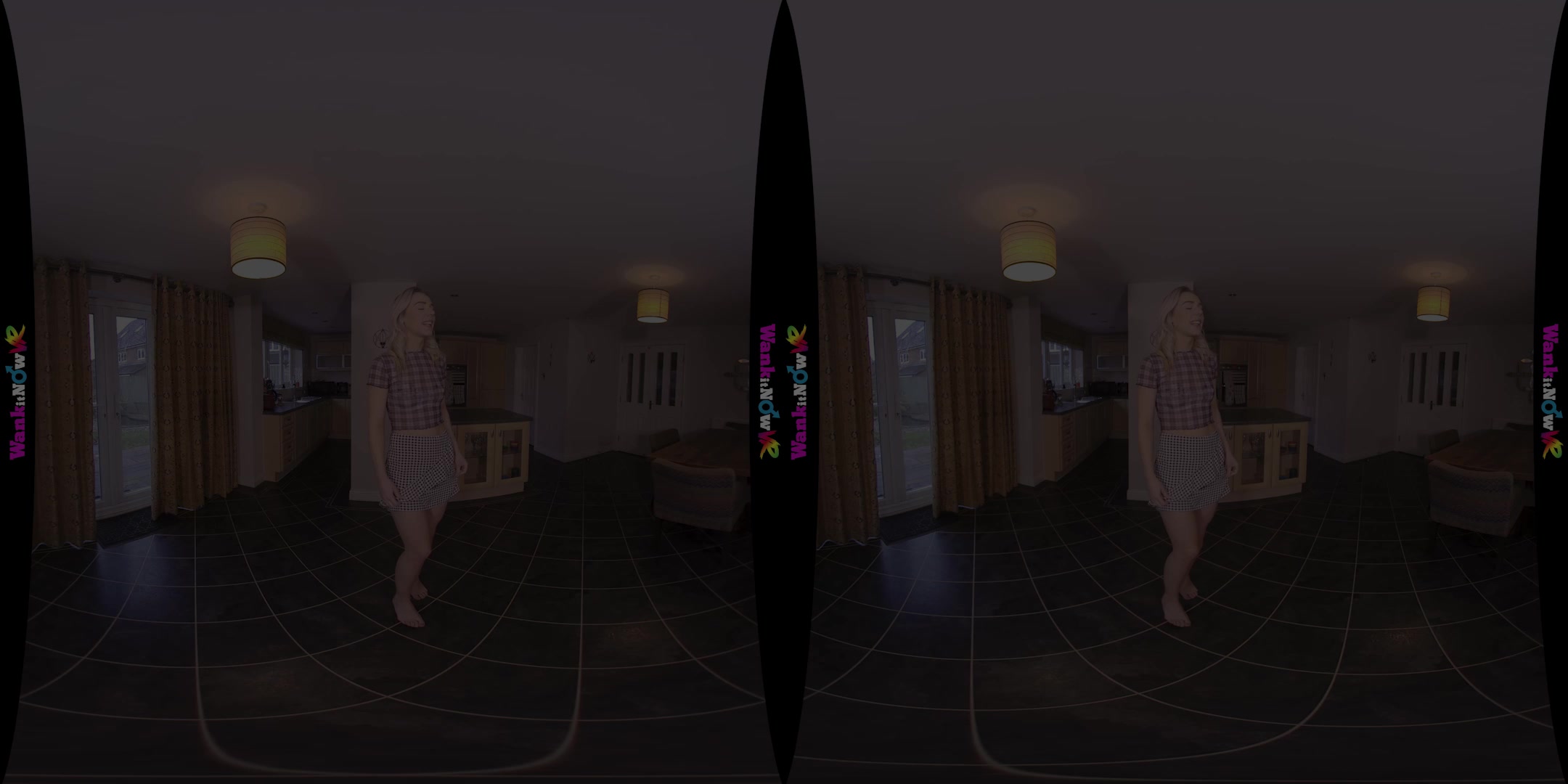 Sexual Frustration featuring Amy W - WankitNowVR