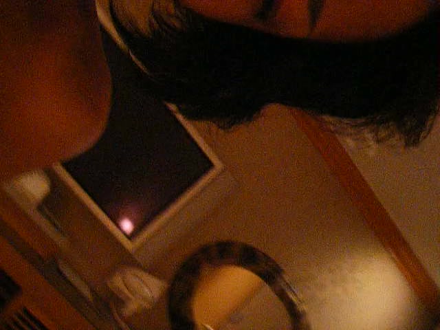 Me and my Asian wife having some fun on camera