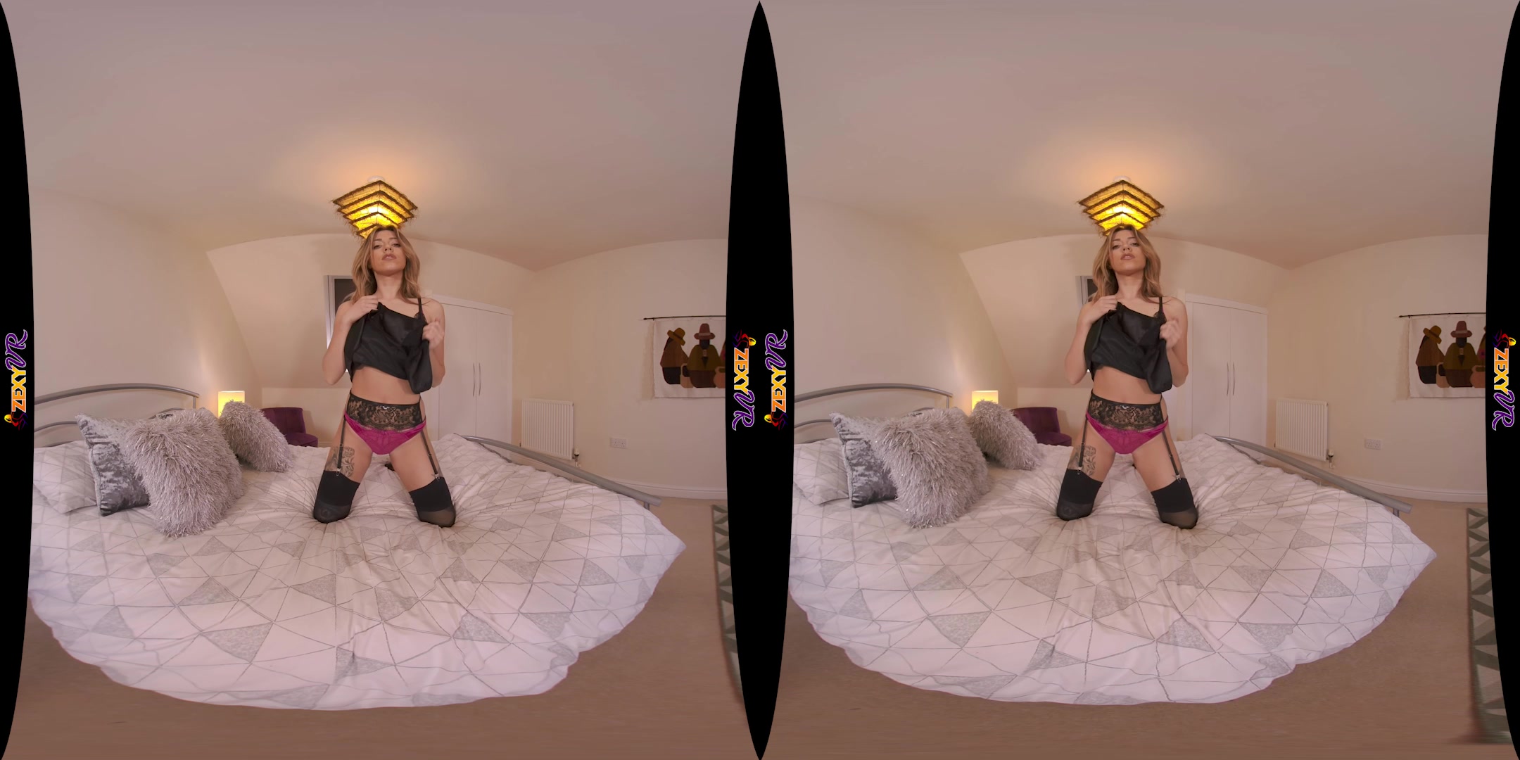Your Treat featuring Louise K - ZexyVR