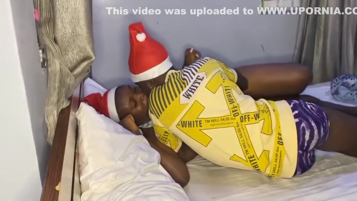 Hot Christmas Threesome With Horny Black Street Thugs (teaser) 5 Min - Randy Naijateens And Flashlord 9ja