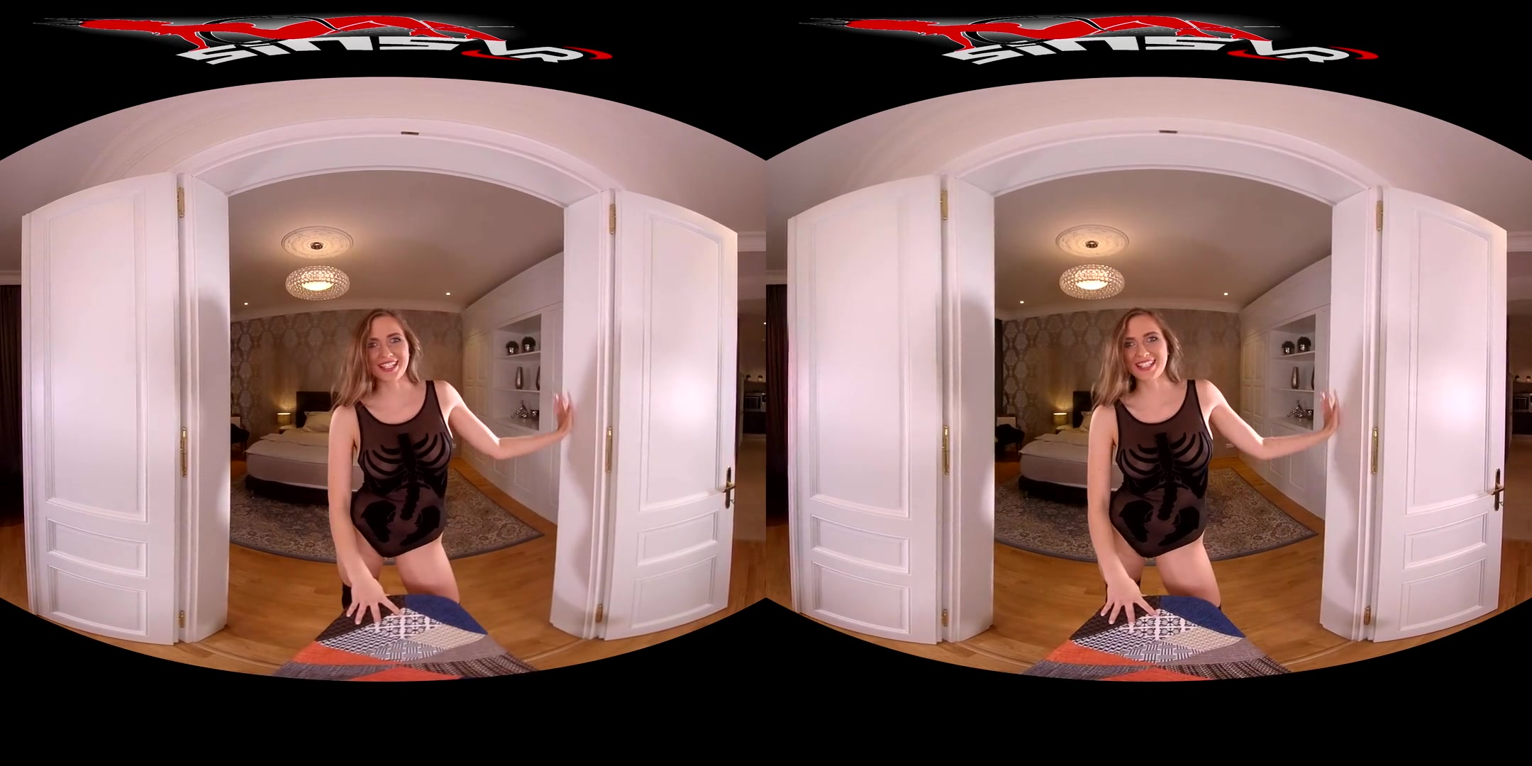 Stacy Cruz in Stacy Cruz - All Natural - SinsVR