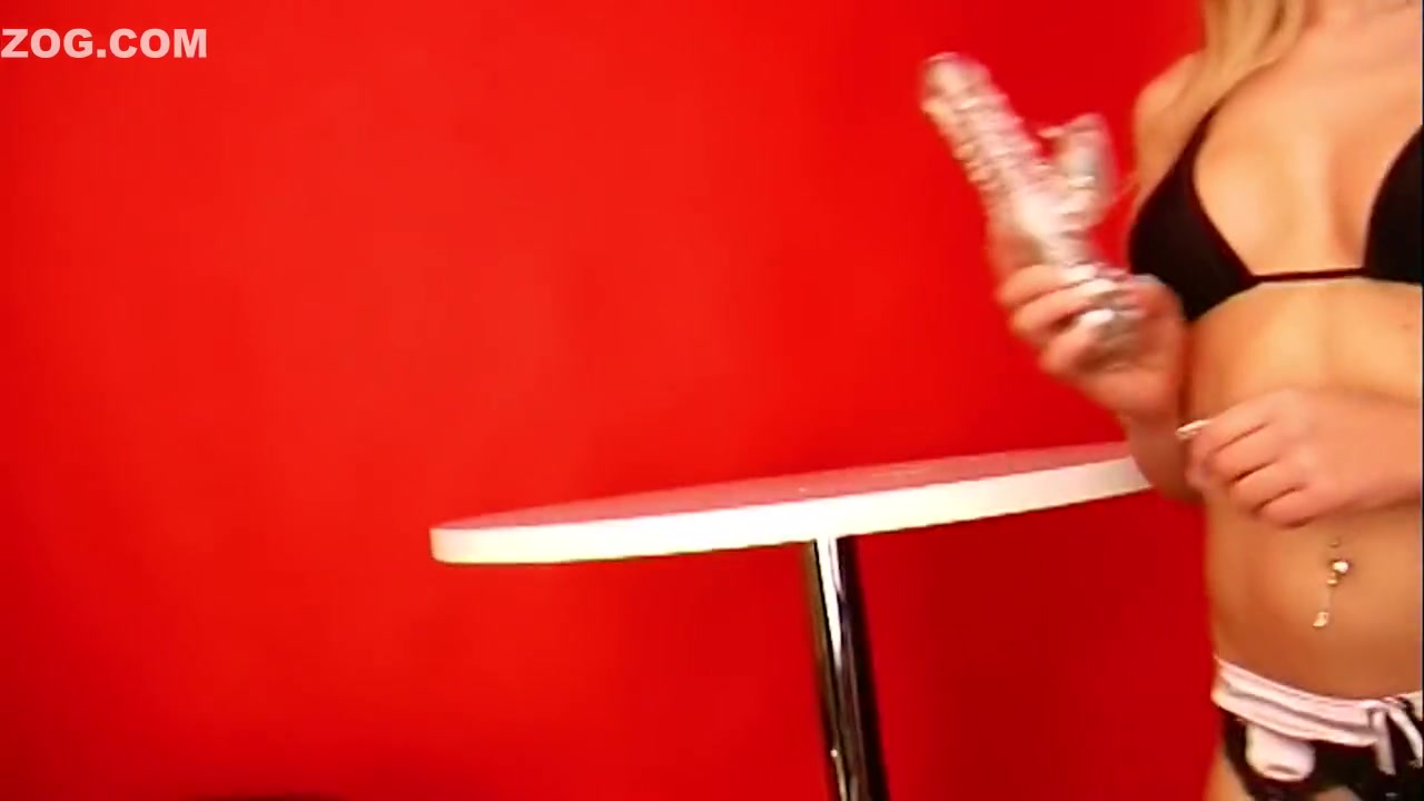 Amazing Looking German Blonde Gets Her Shaved Muff Fucked Hard