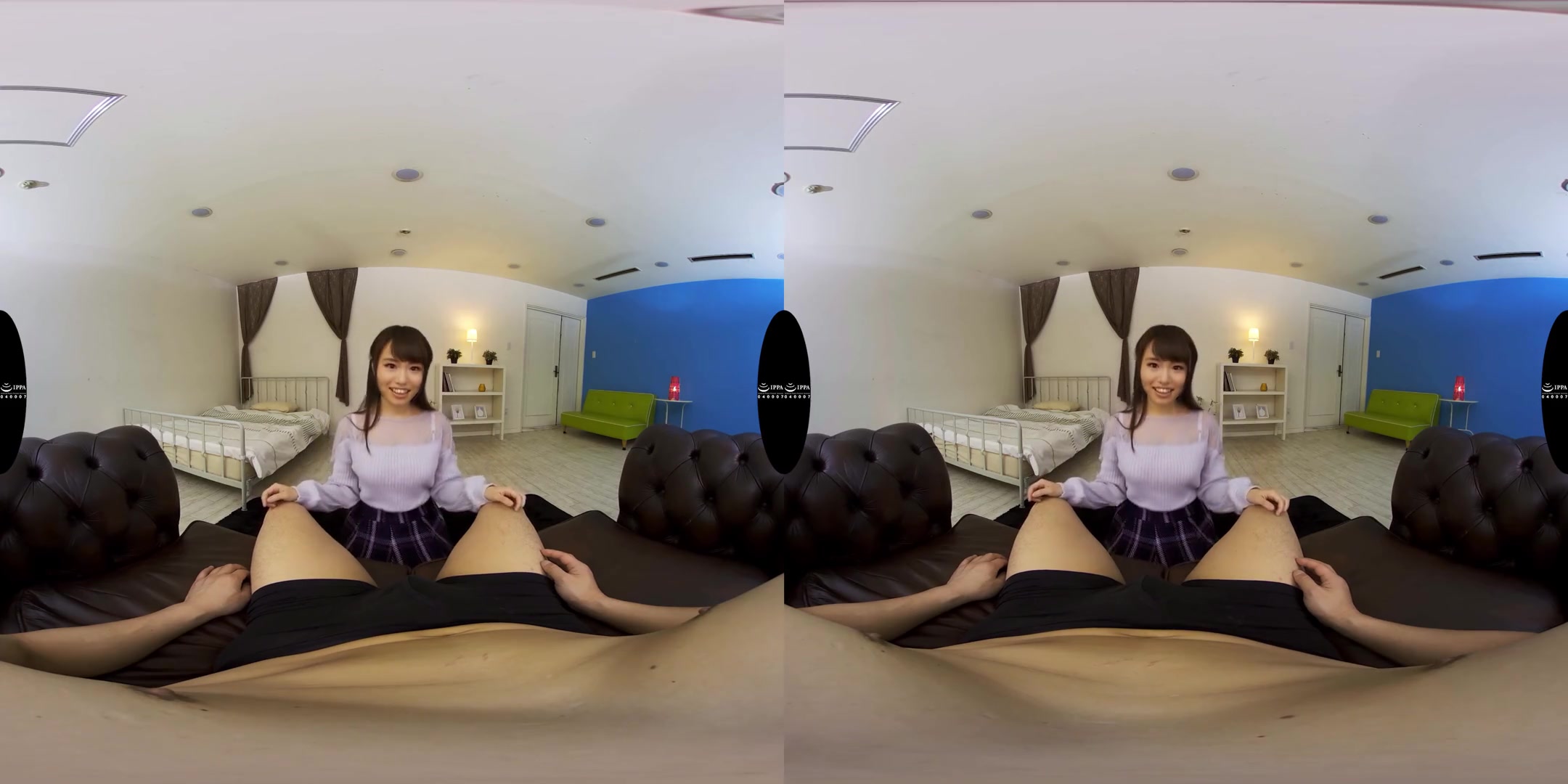 Massive Breasts & Lotion - Asian Big Tits Riding Titty Fucking