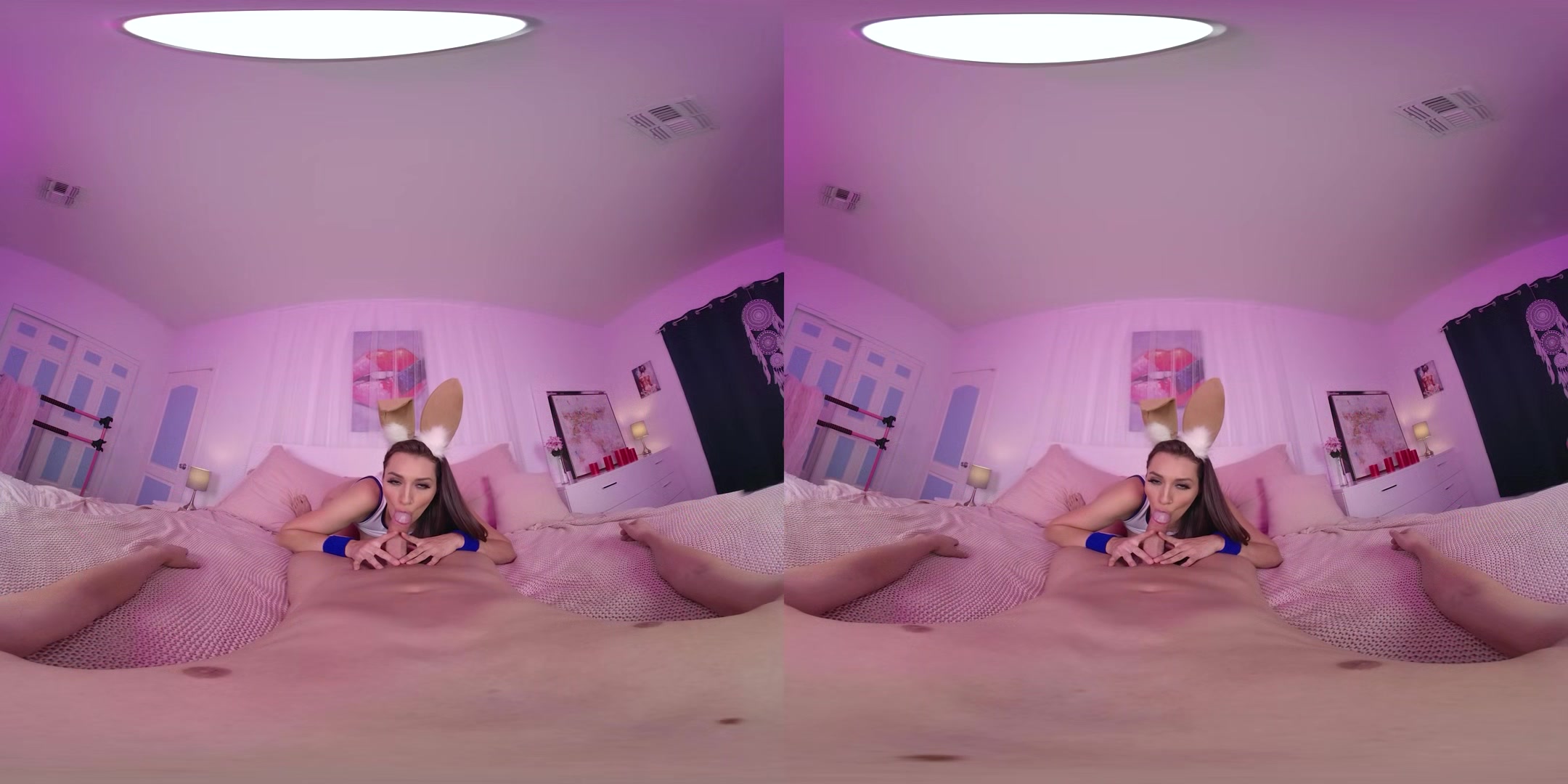 Anal Bunny from Bella Rolland