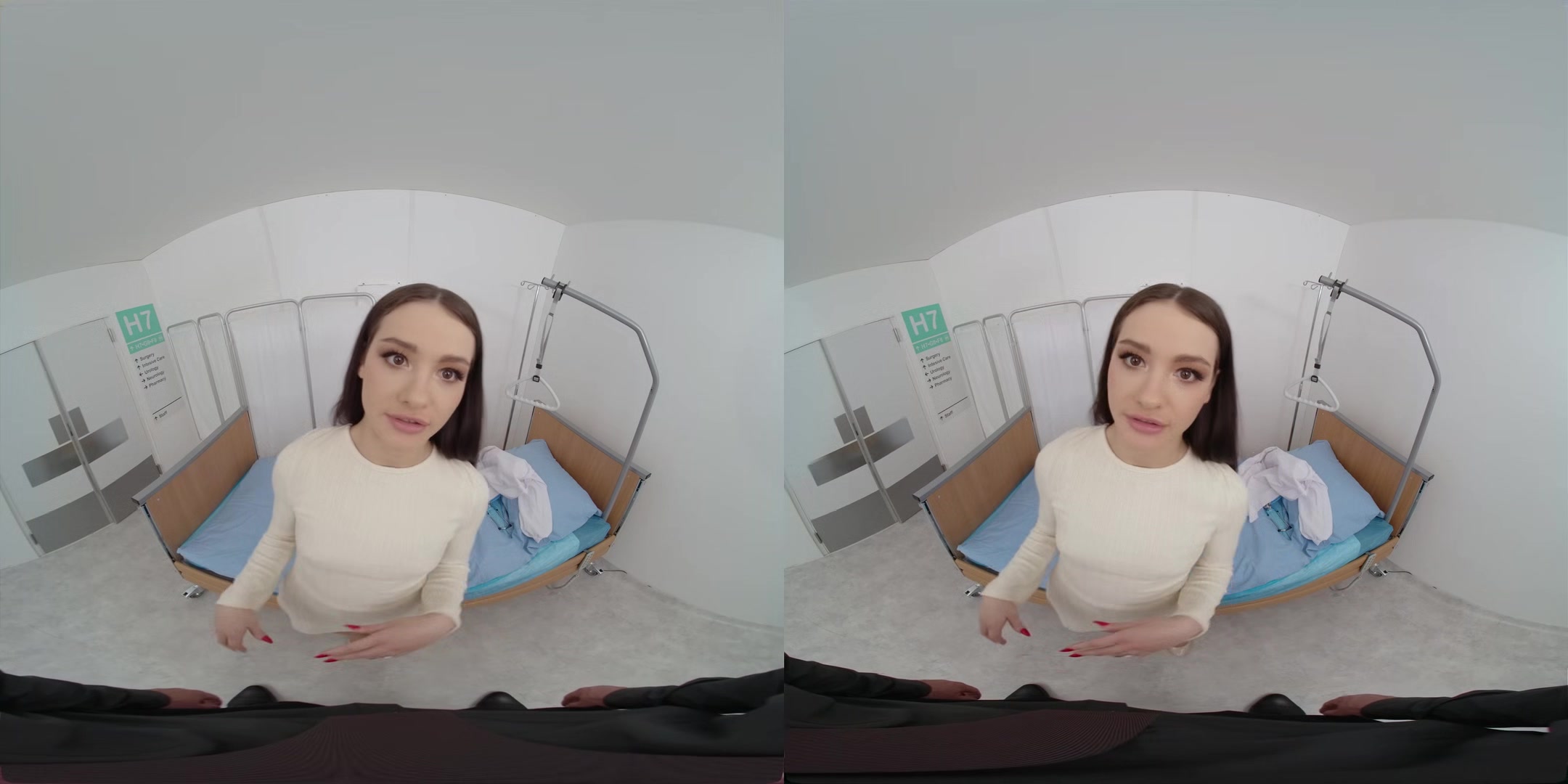 Doctor at Work