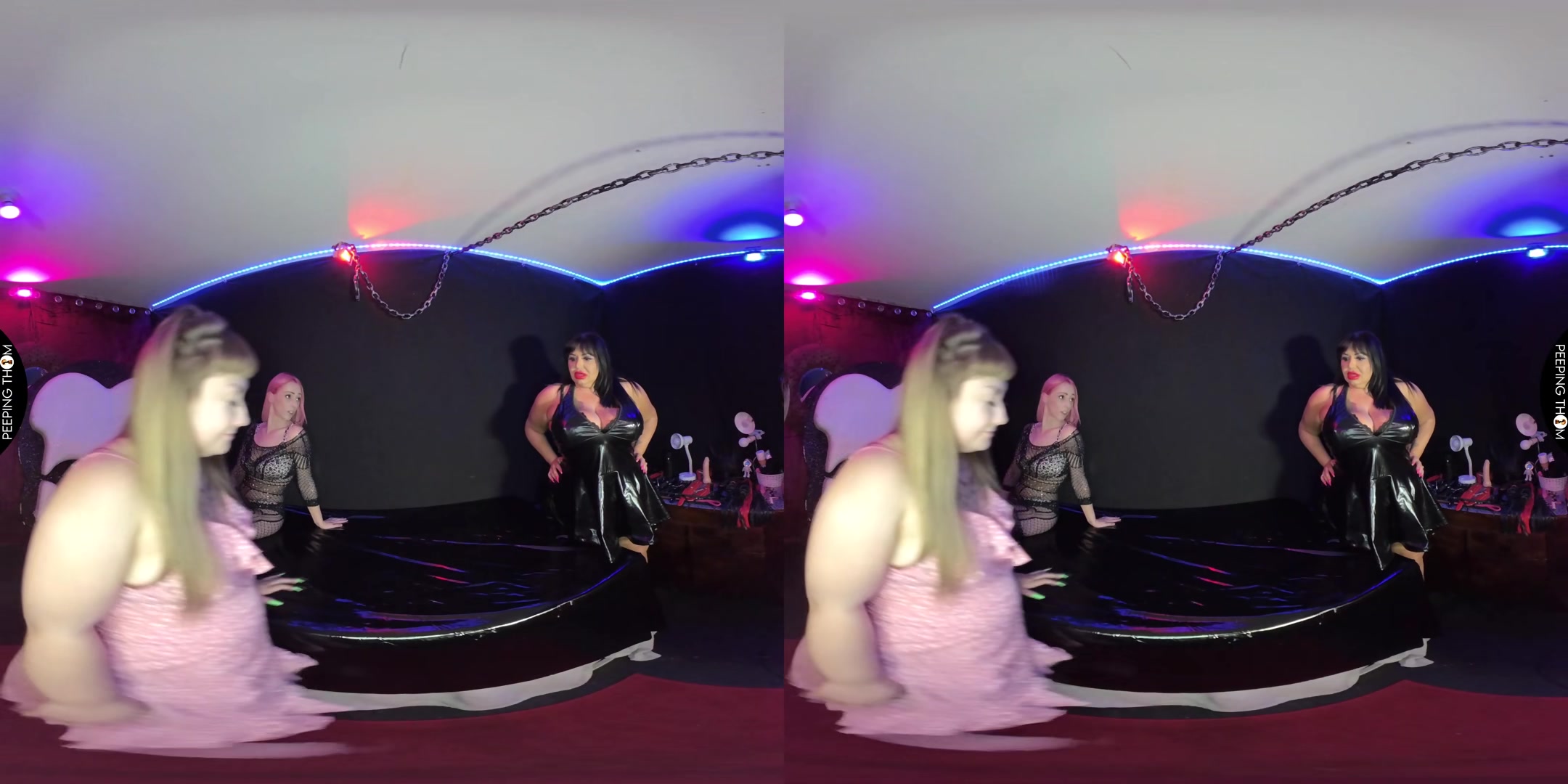 teen 18+ Fisting Lessons - PeepingThom
