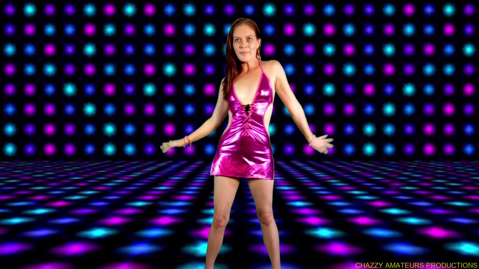 Disco Baby Starring Baby M Coming Soon - Chazzy Amateurs