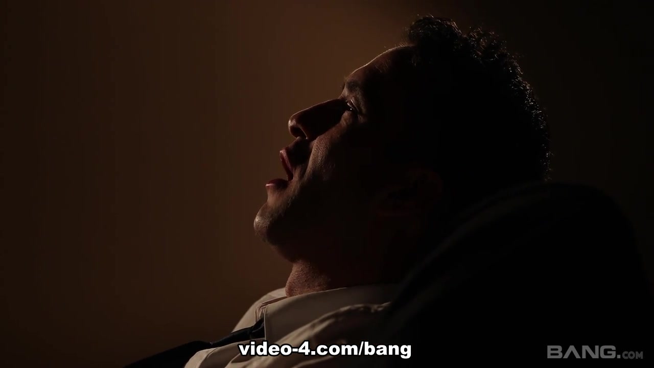 Jayla De Angelis bends over for the boss cause his dick is so hard - BANG!