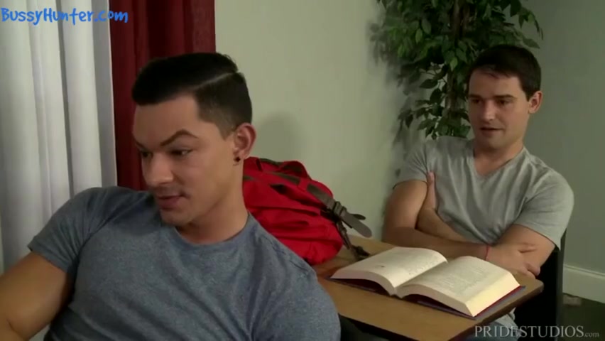 Bad Boys 3way In Detention