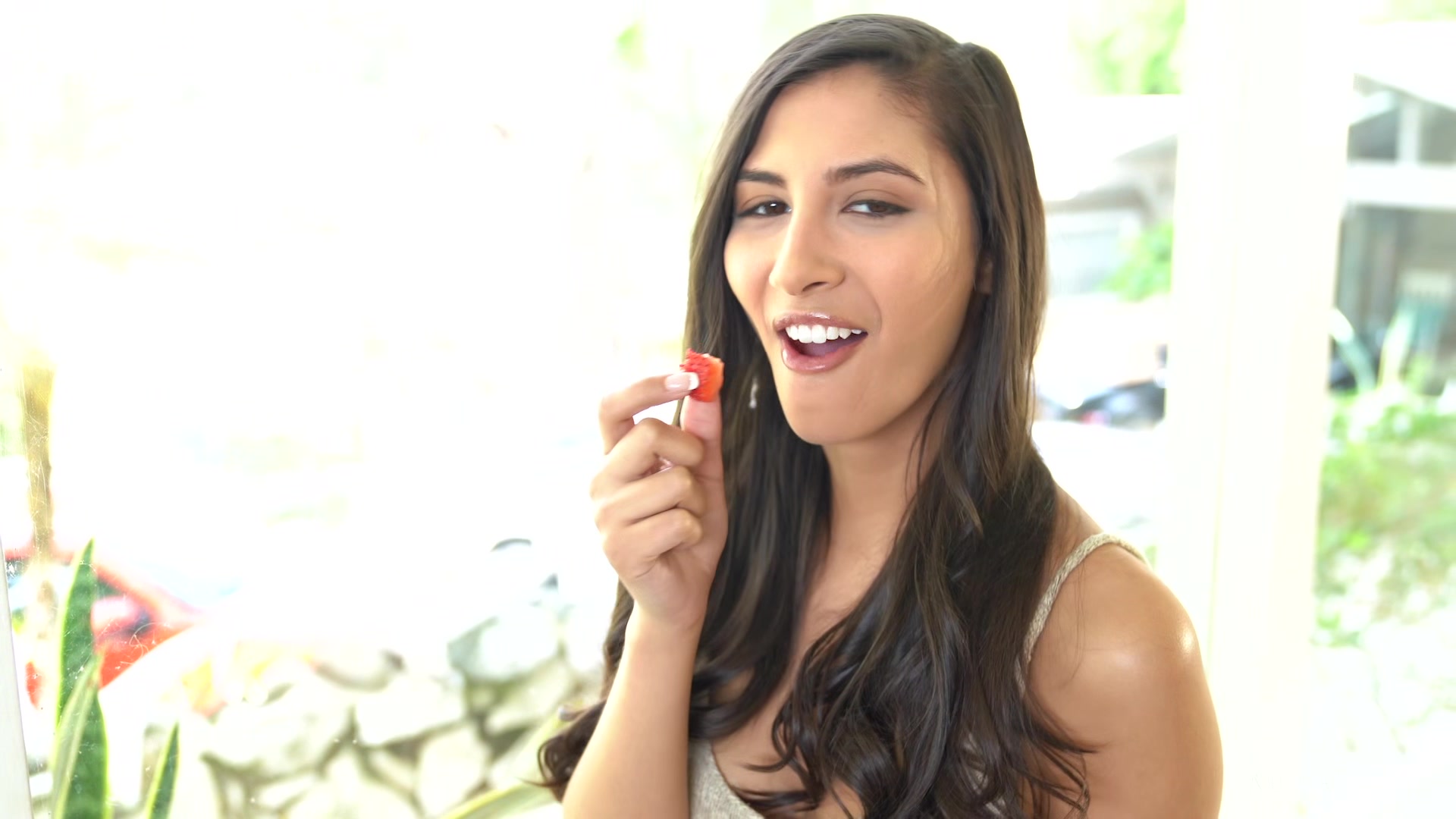 A Taste Of Red - Gianna Dior - MetArtX