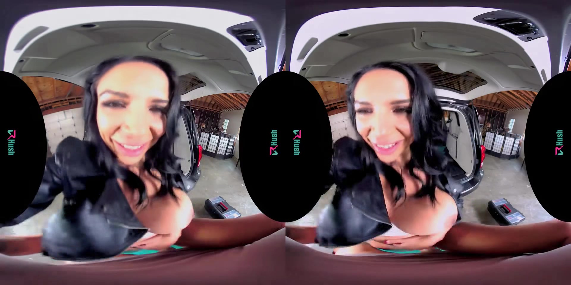 Missy Martinez & Ryan Driller - VRHush
