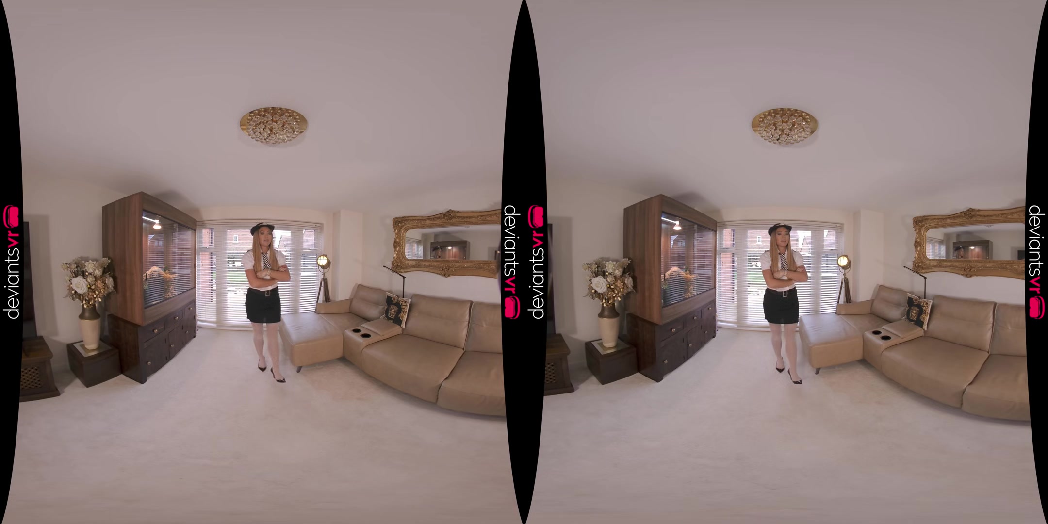 Obey My Orders - Deviantsvr - Vr Porn Video