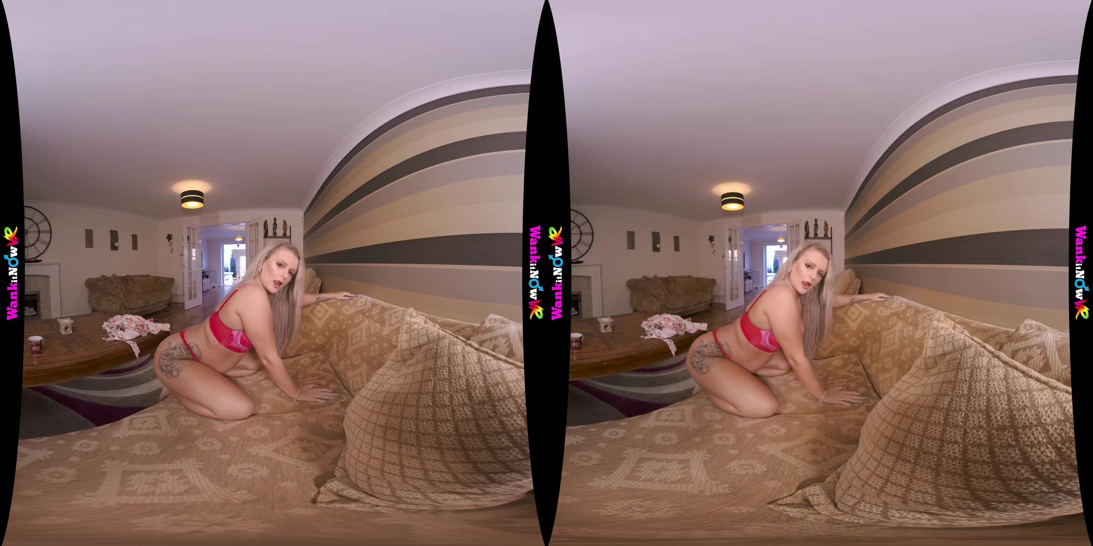 Strip Game - Wankitnowvr - Vr Porn Video