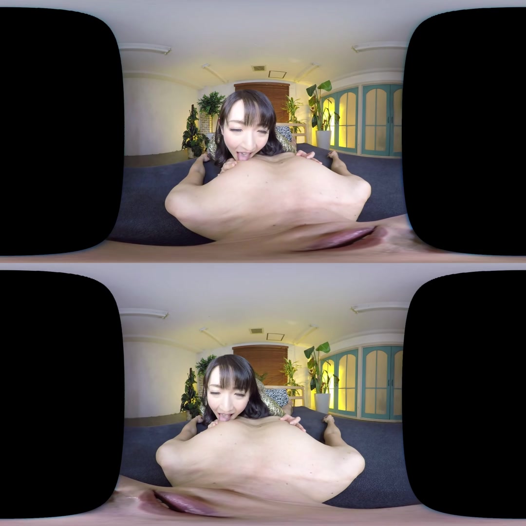 Yuri Nikaido - Glamorous Cock-Hunting Slut Virtual Creampie Sex - WOW!