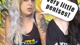 PornhubTV The Intern Show S2 E1 We're Back!