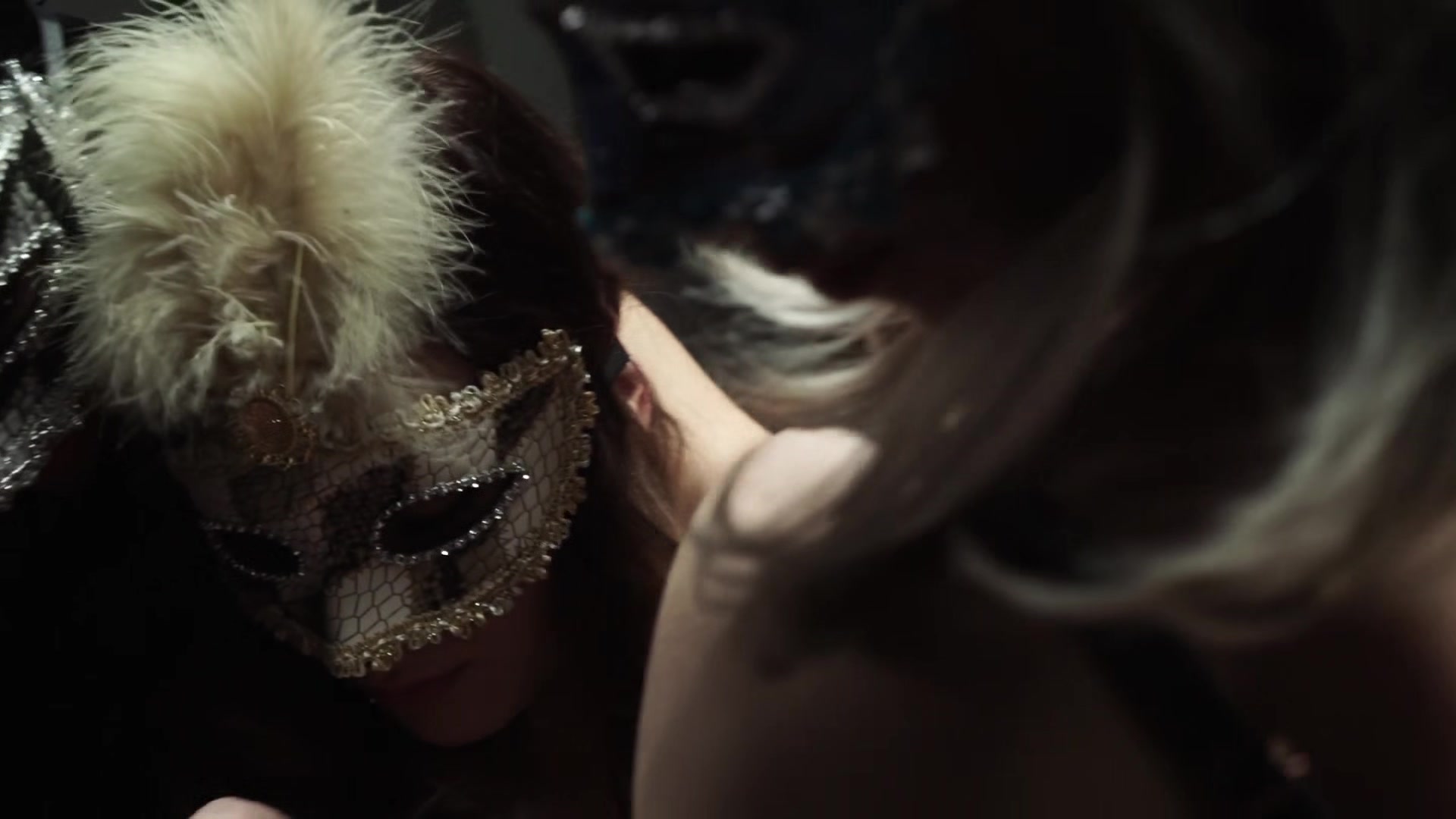 Venice Scene 1 - Carnevale - Candy Sweet & Rosaline Rose - VivThomas