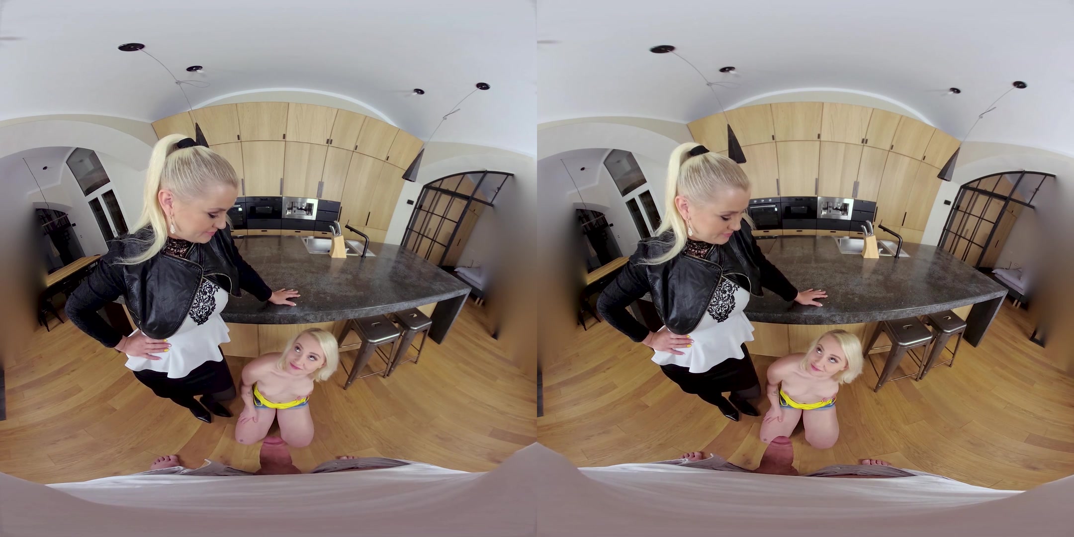 CzechVR 317 Slutty and Sluttier