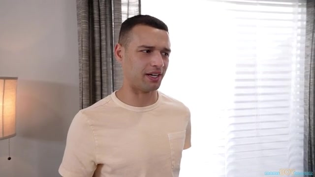 Step moms Panties - S1:E2 - Momsboytoy