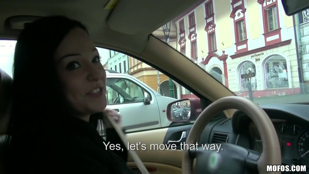 Natali Blue - Running the Meter on that Twat