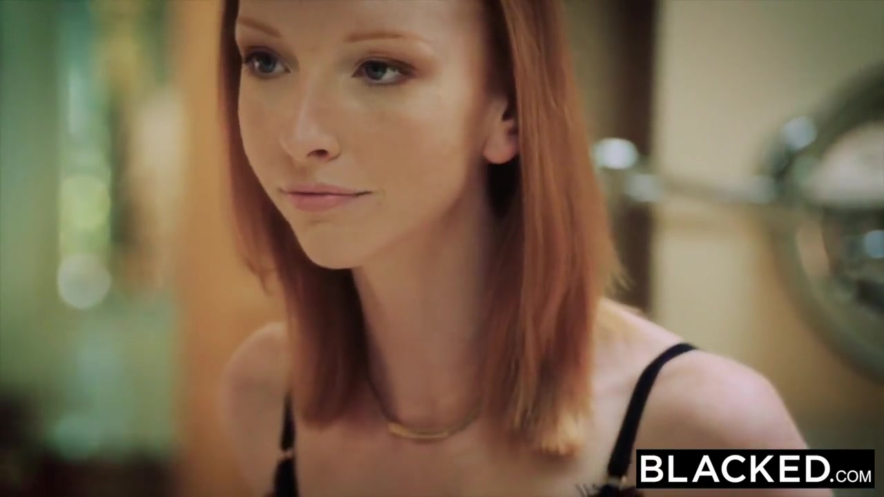 Katy Kiss - Red Head Wife Goes Crazy On Big Black Prick - Xozilla Porn