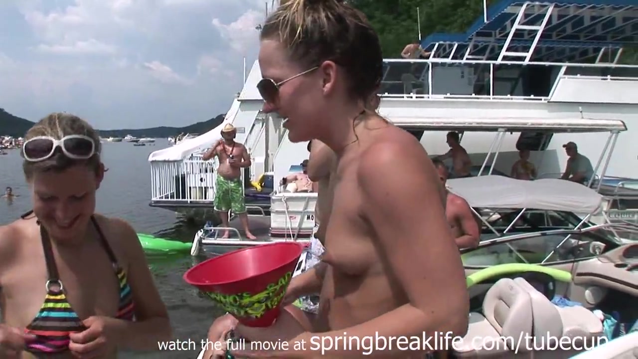 SpringBreakLife Video: Weekend Boat Bash