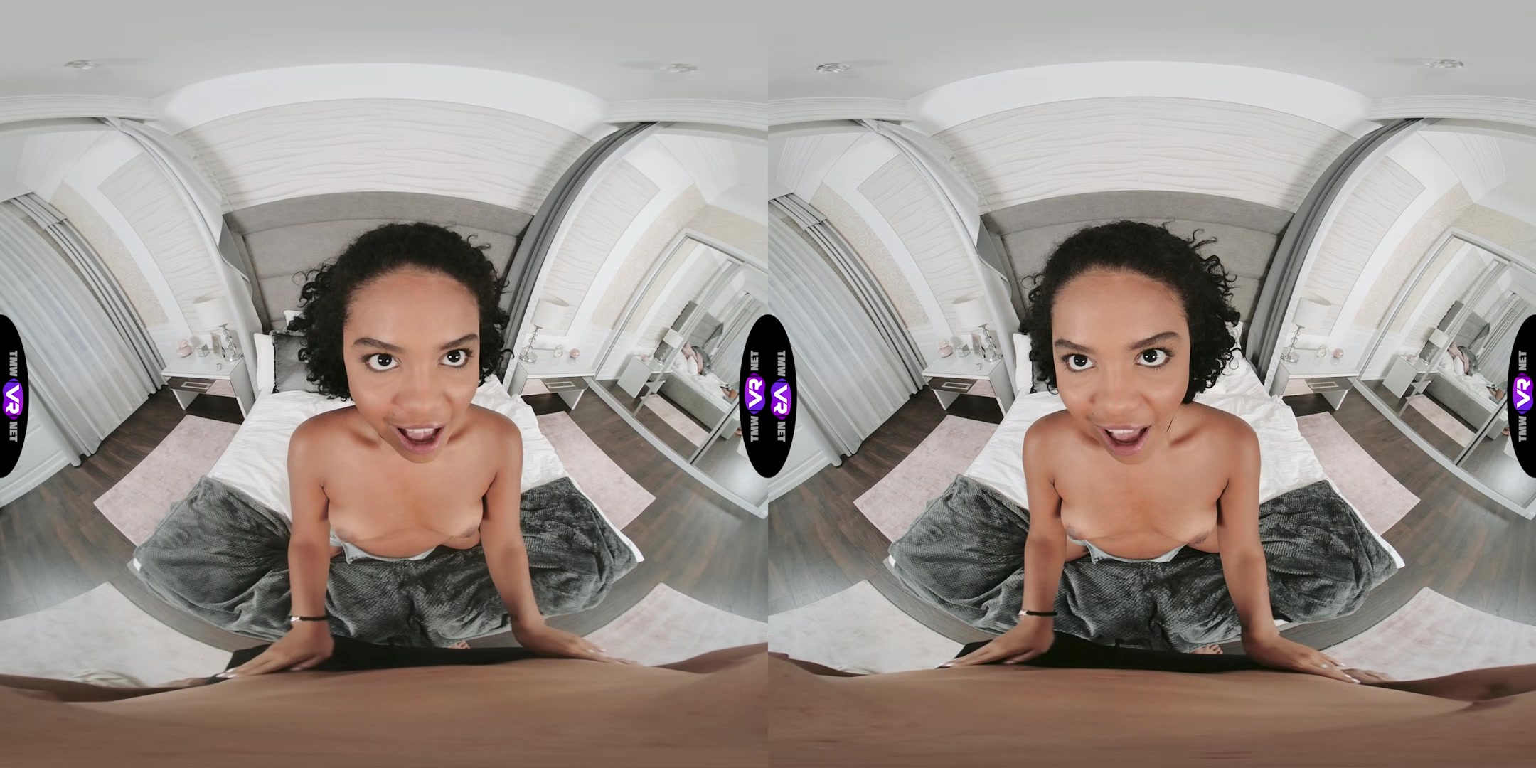Fuck me at the doorway!