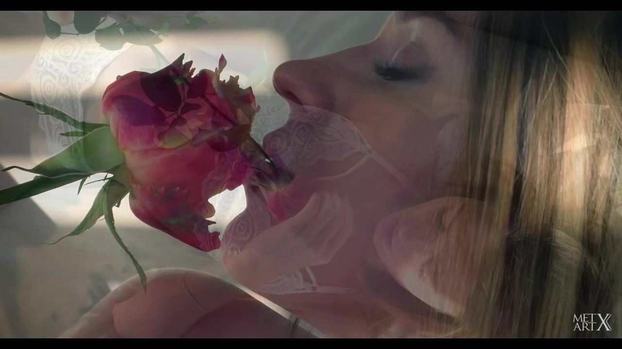 Rose Of Love - Kalisy - MetArtX